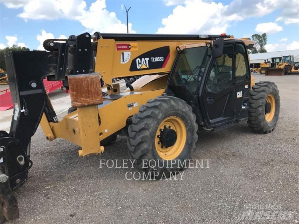 CAT TL1055DC Τηλεσκοπικοί ανυψωτές