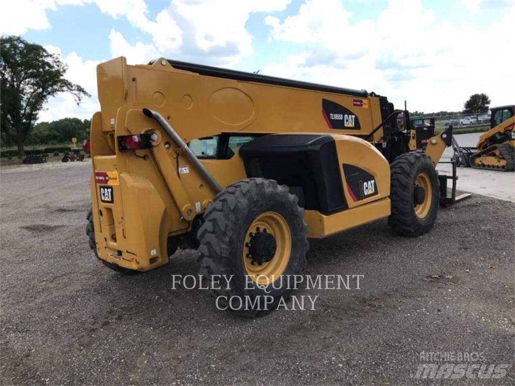 CAT TL1055DC Τηλεσκοπικοί ανυψωτές