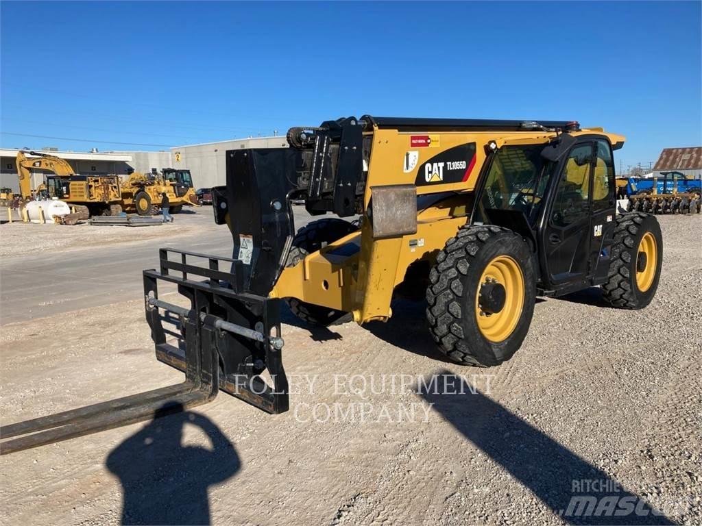 CAT TL1055DC Τηλεσκοπικοί ανυψωτές