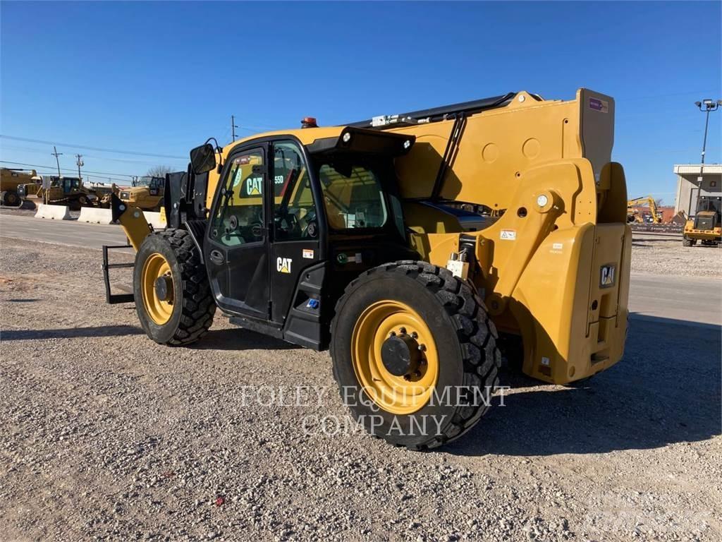 CAT TL1055DC Τηλεσκοπικοί ανυψωτές