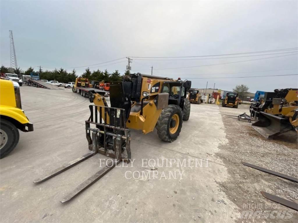 CAT TL1055DO Τηλεσκοπικοί ανυψωτές