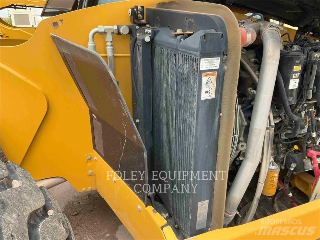 CAT TL1055DO Τηλεσκοπικοί ανυψωτές