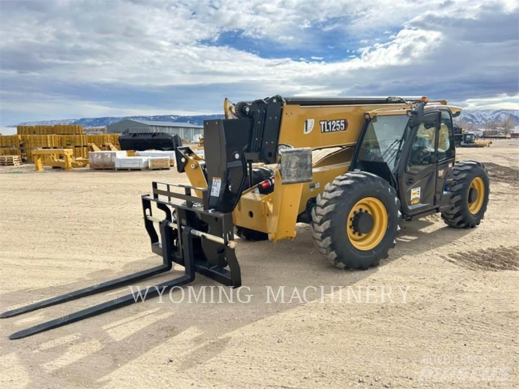 CAT TL1255 Τηλεσκοπικοί ανυψωτές