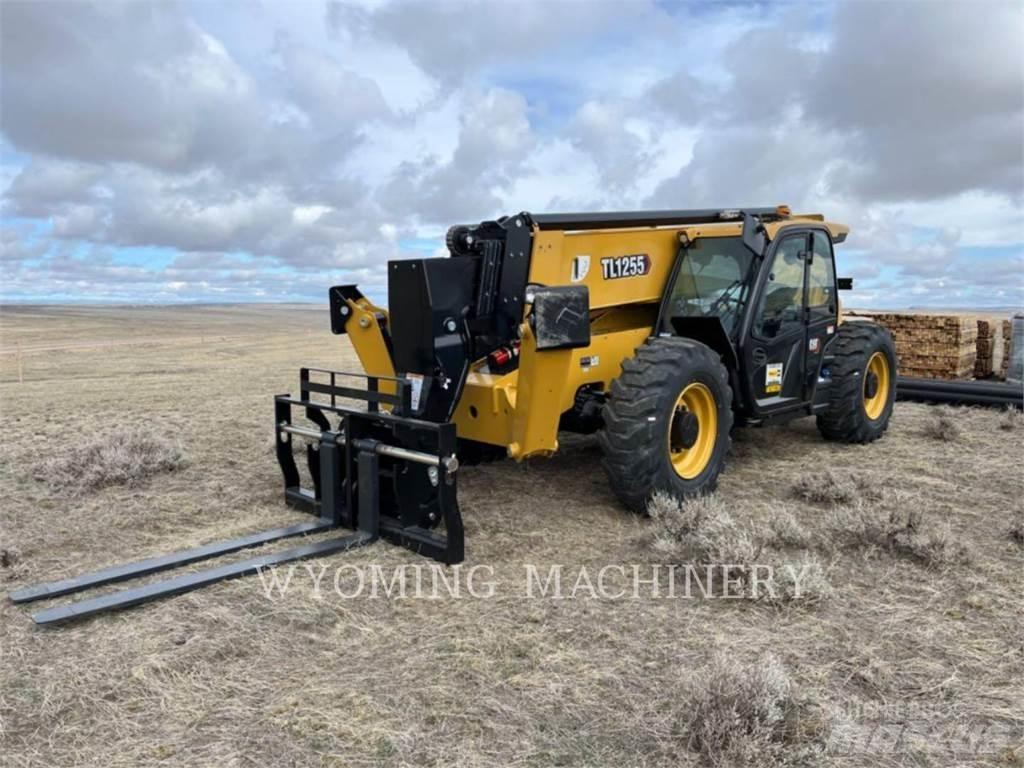 CAT TL1255 Τηλεσκοπικοί ανυψωτές
