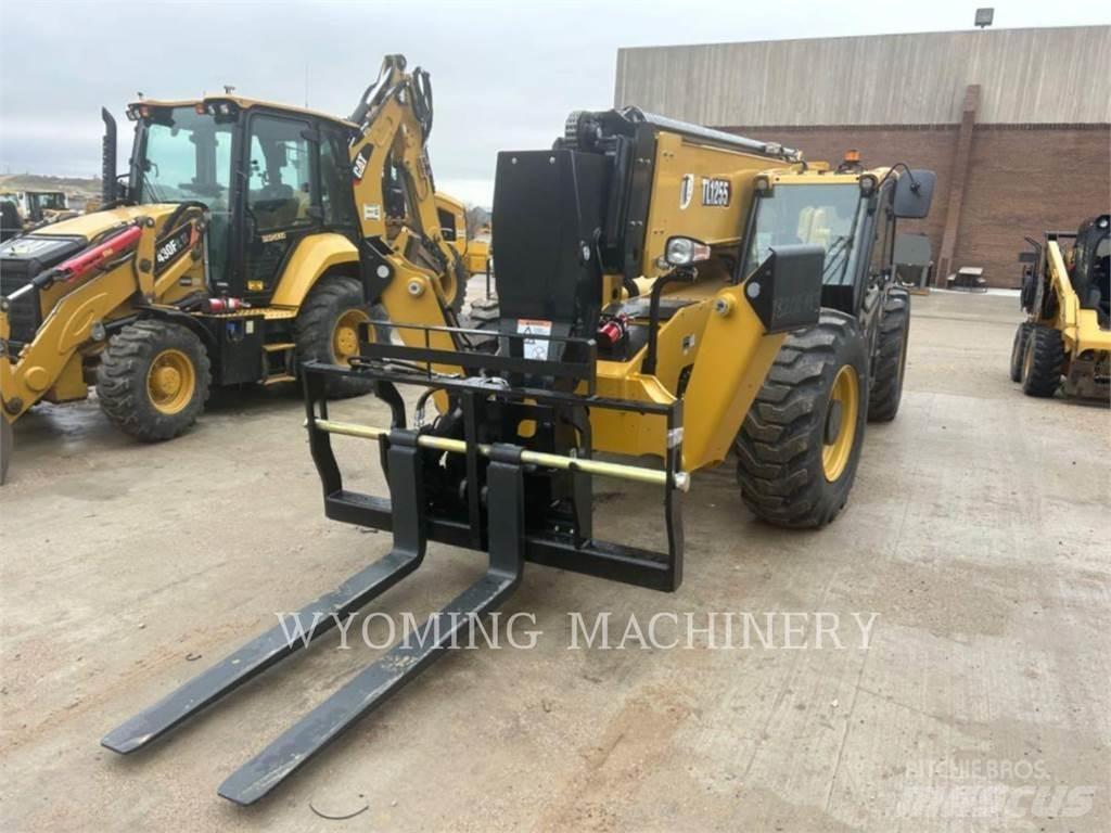 CAT TL1255 Τηλεσκοπικοί ανυψωτές