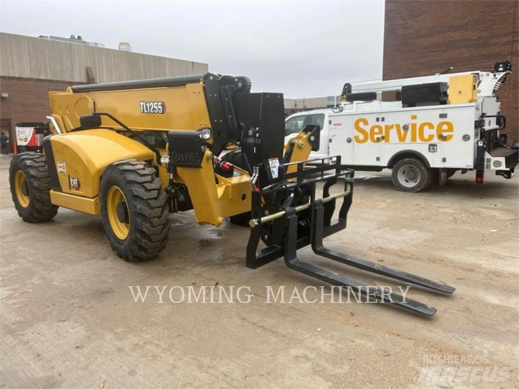 CAT TL1255 Τηλεσκοπικοί ανυψωτές