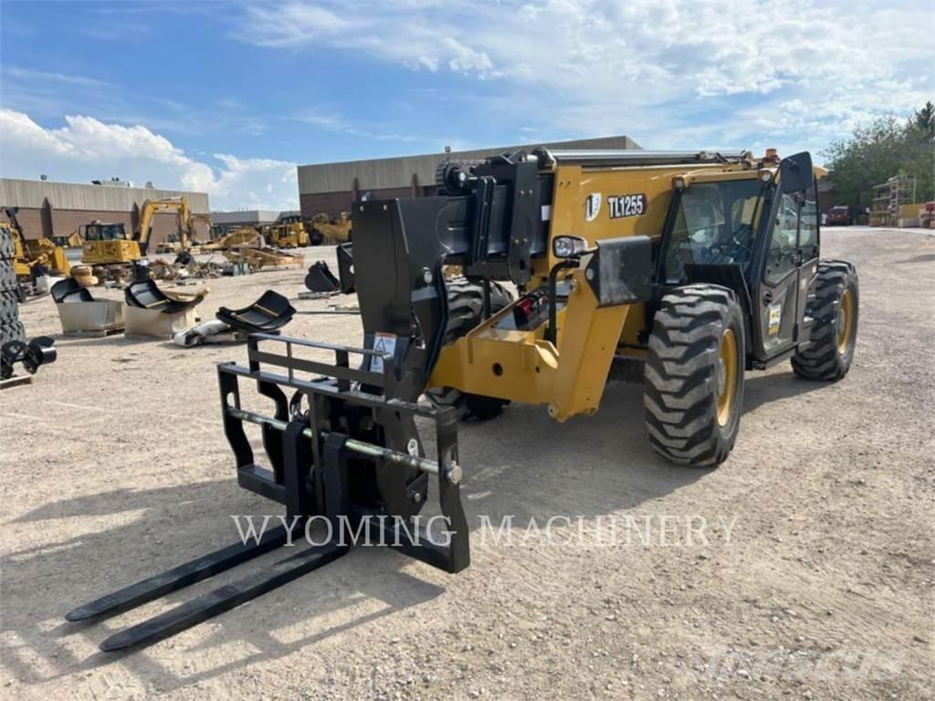 CAT TL1255 Τηλεσκοπικοί ανυψωτές