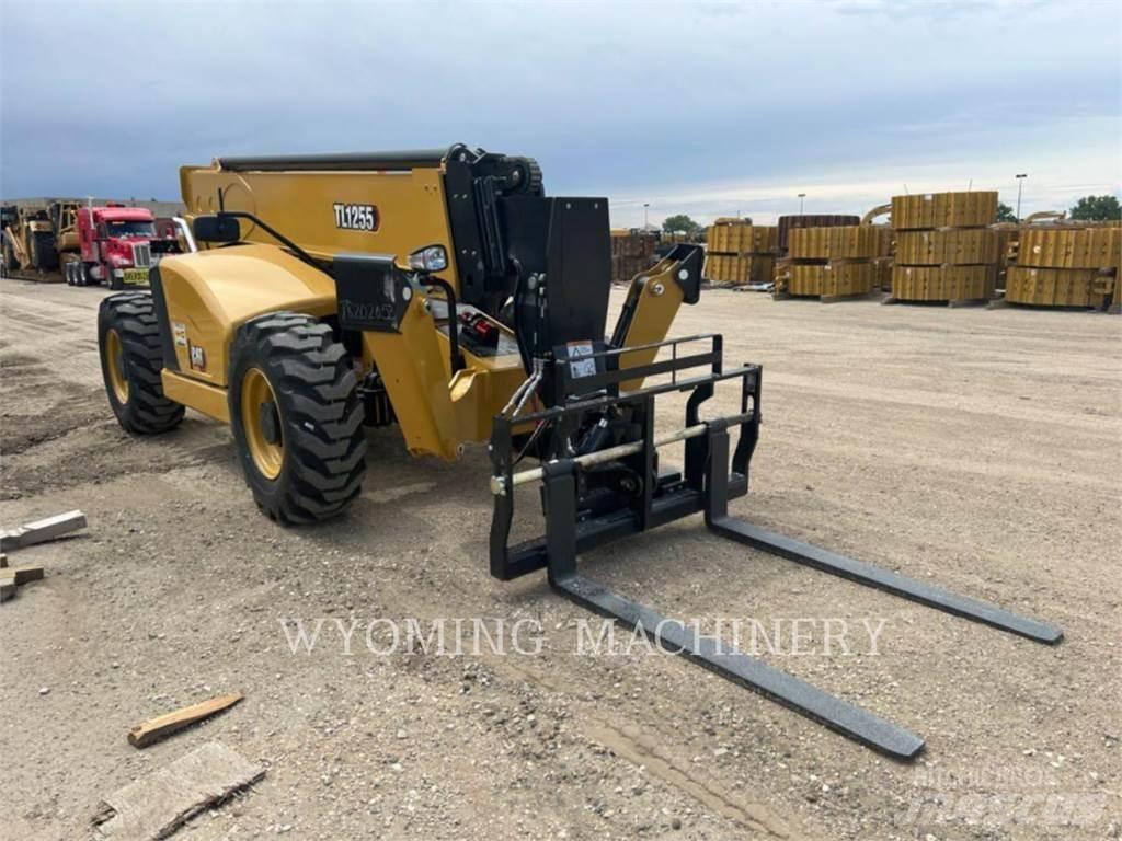 CAT TL1255 Τηλεσκοπικοί ανυψωτές