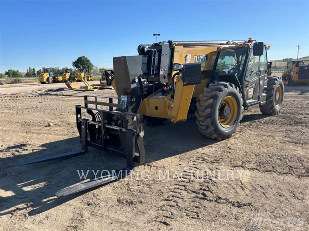 CAT TL1255 Τηλεσκοπικοί ανυψωτές