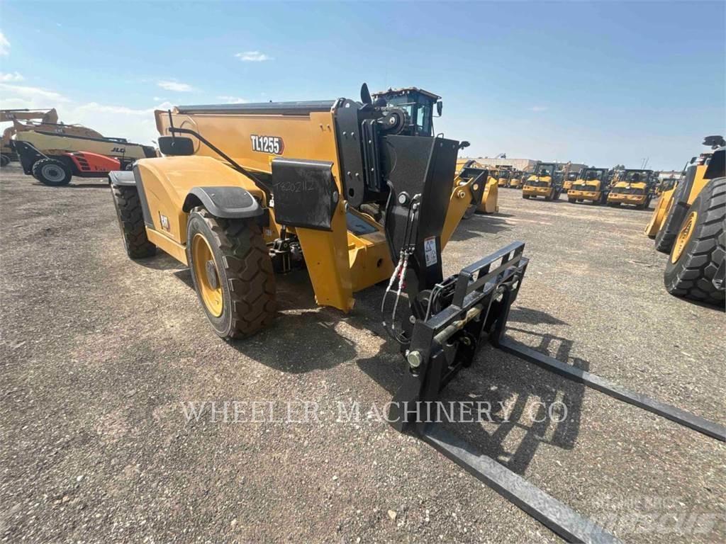 CAT TL1255 Τηλεσκοπικοί ανυψωτές