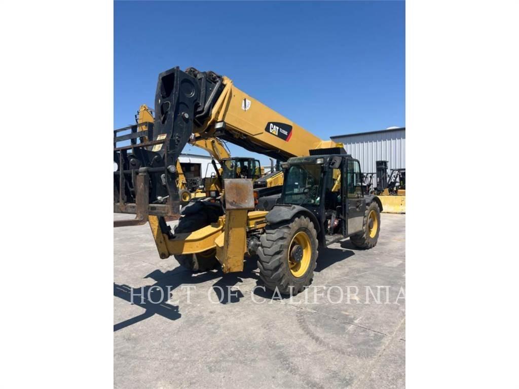 CAT TL1255 Τηλεσκοπικοί ανυψωτές