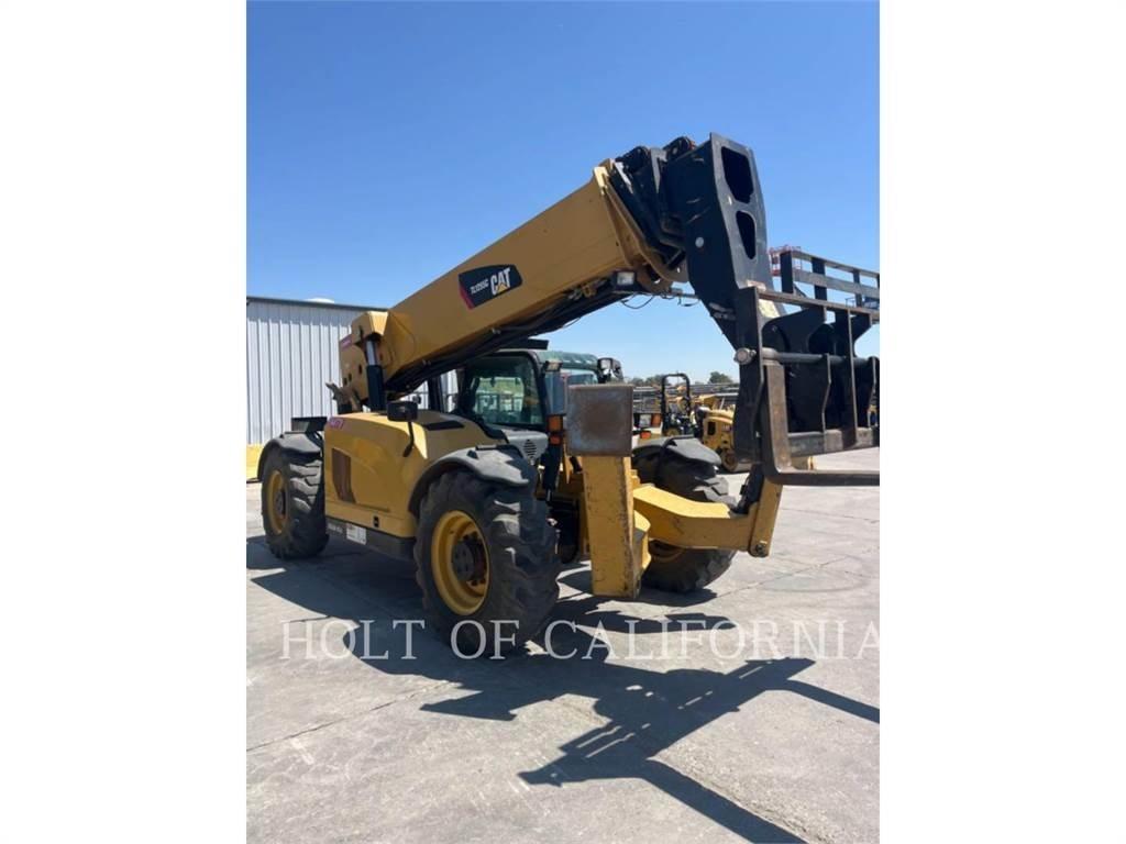 CAT TL1255 Τηλεσκοπικοί ανυψωτές