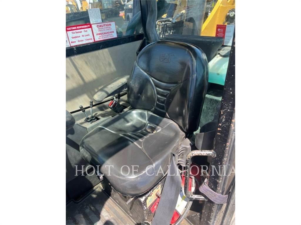 CAT TL1255 Τηλεσκοπικοί ανυψωτές