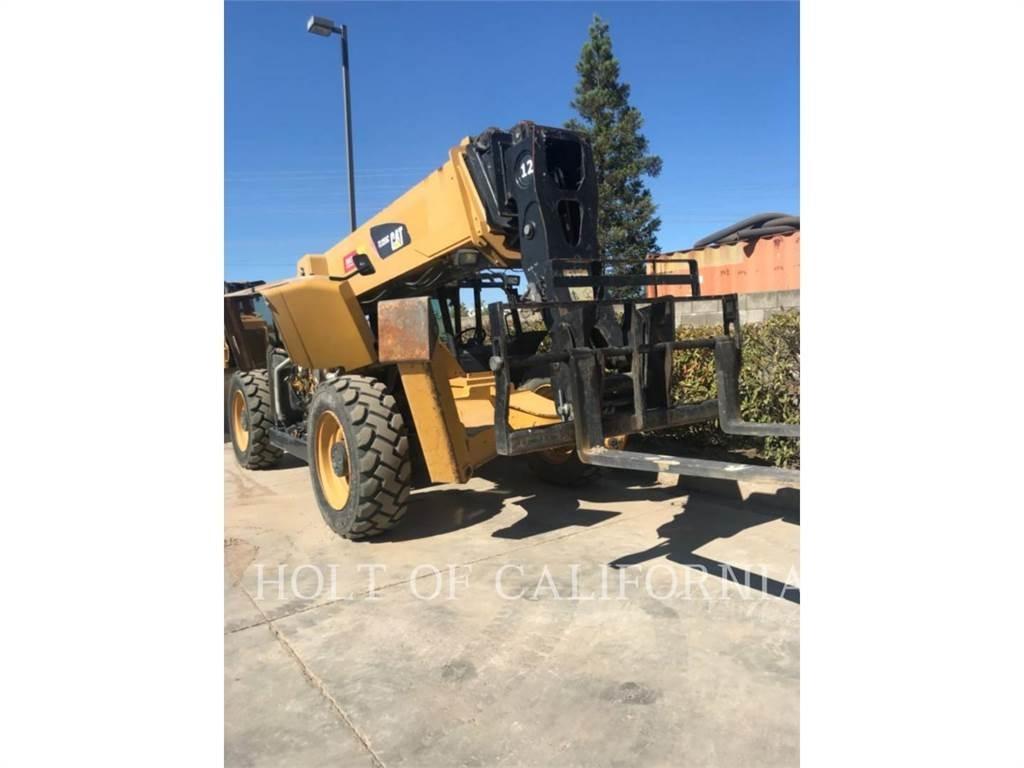 CAT TL1255 Τηλεσκοπικοί ανυψωτές