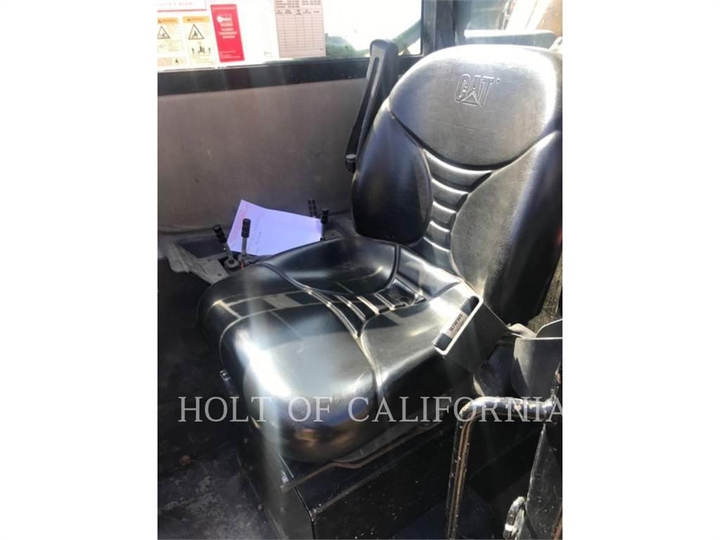 CAT TL1255 Τηλεσκοπικοί ανυψωτές