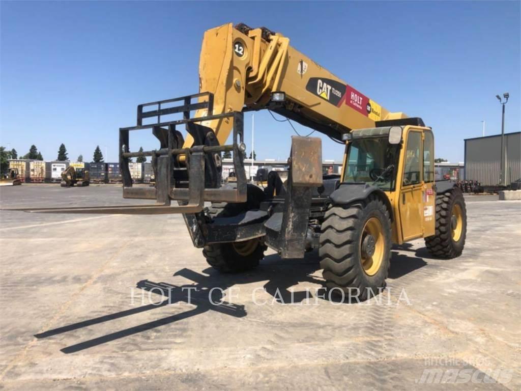 CAT TL1255 Τηλεσκοπικοί ανυψωτές