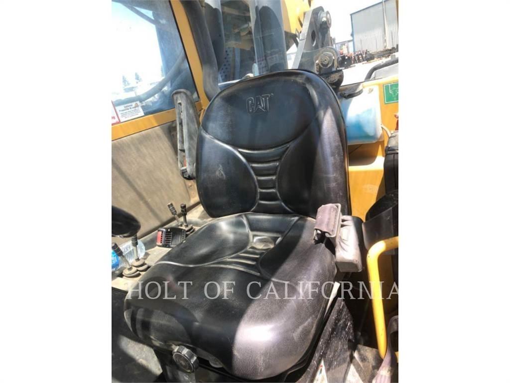 CAT TL1255 Τηλεσκοπικοί ανυψωτές