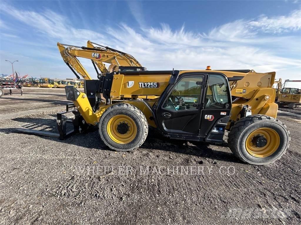 CAT TL1255-05 Τηλεσκοπικοί ανυψωτές
