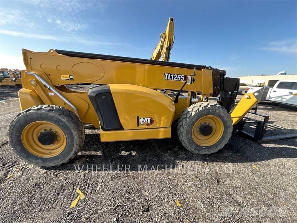 CAT TL1255-05 Τηλεσκοπικοί ανυψωτές