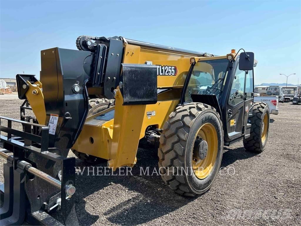 CAT TL1255-05 Τηλεσκοπικοί ανυψωτές