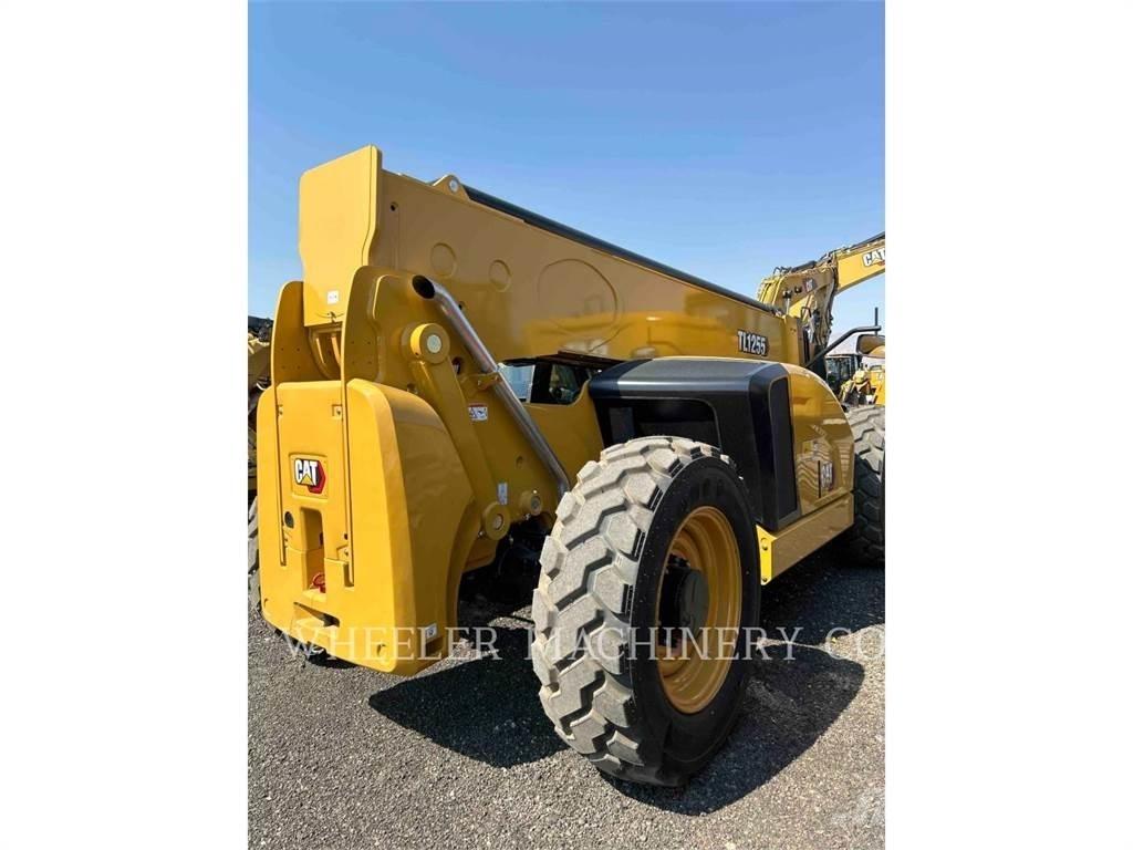 CAT TL1255-05 Τηλεσκοπικοί ανυψωτές