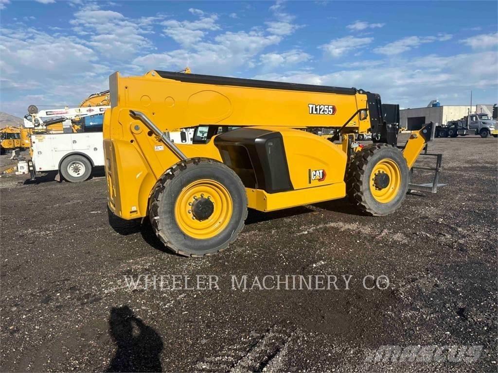CAT TL1255-05 Τηλεσκοπικοί ανυψωτές