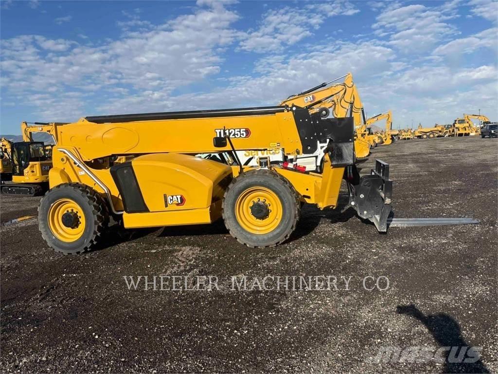 CAT TL1255-05 Τηλεσκοπικοί ανυψωτές