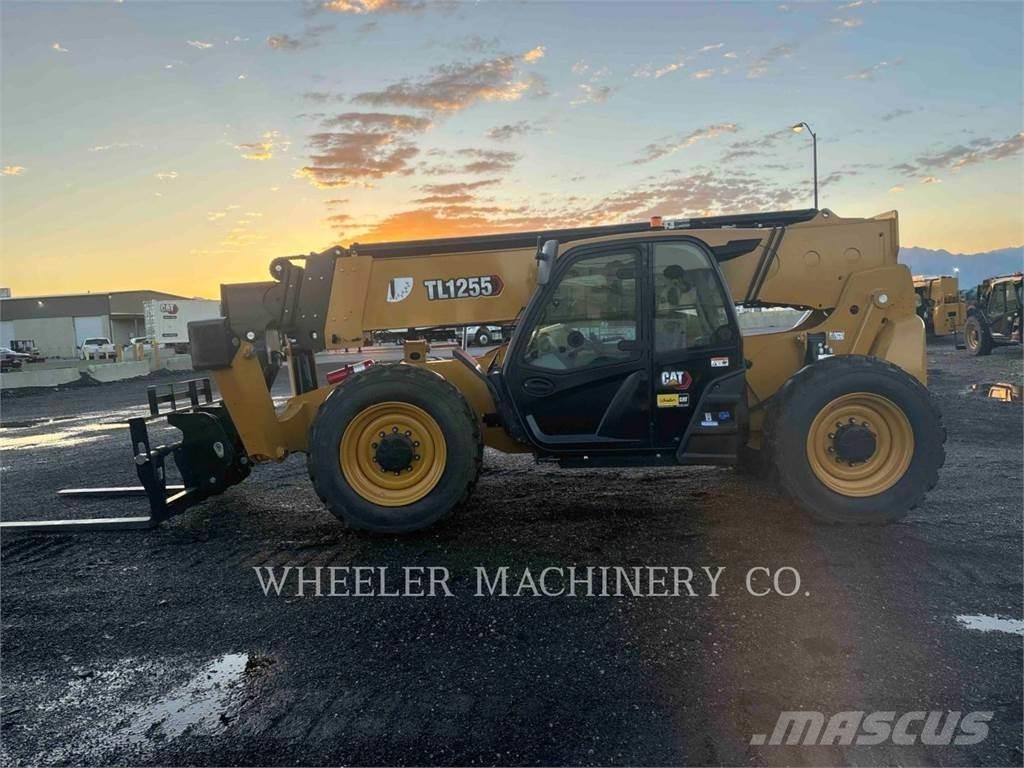 CAT TL1255-05 Τηλεσκοπικοί ανυψωτές