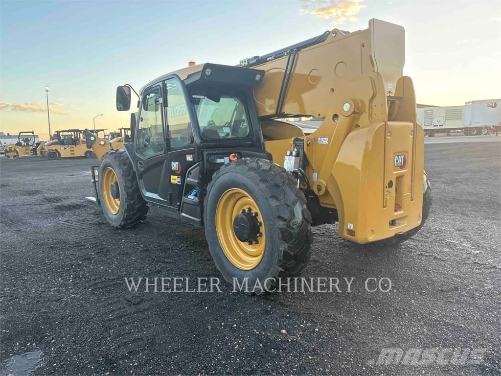 CAT TL1255-05 Τηλεσκοπικοί ανυψωτές
