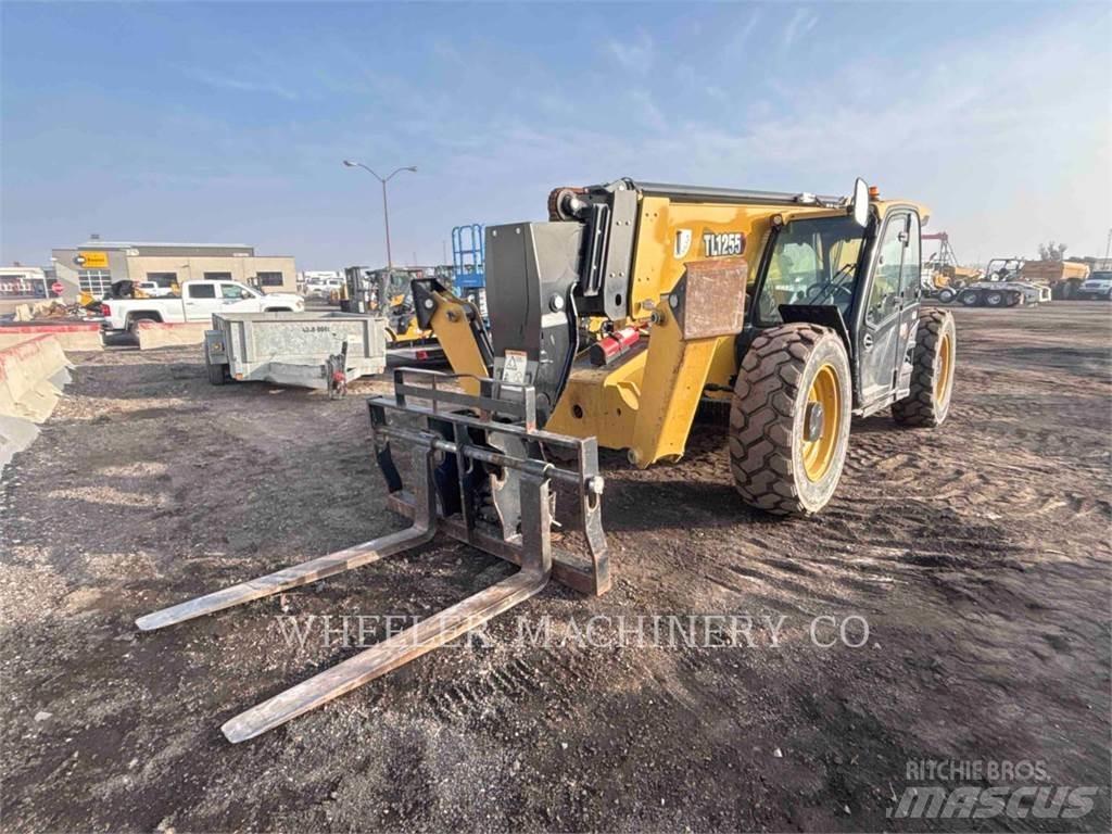 CAT TL1255-05 Τηλεσκοπικοί ανυψωτές