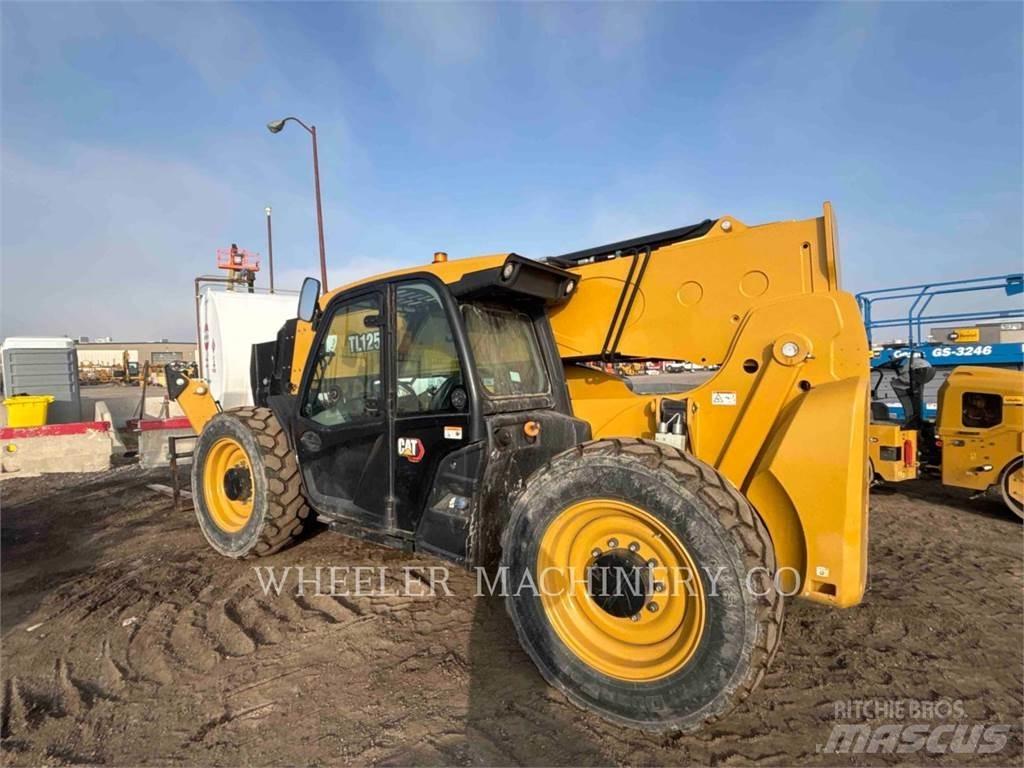 CAT TL1255-05 Τηλεσκοπικοί ανυψωτές