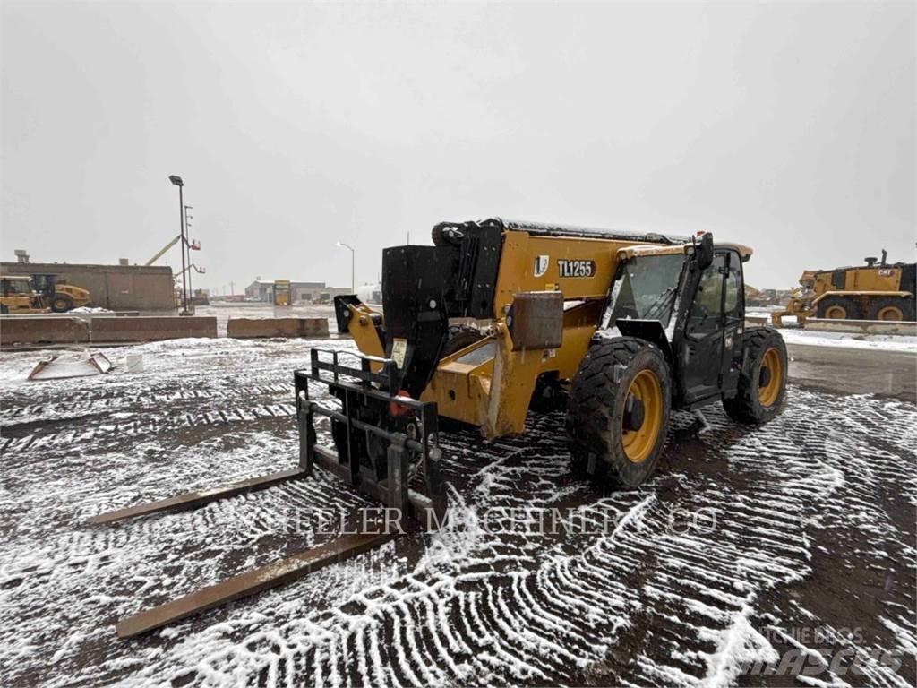 CAT TL1255-05 Τηλεσκοπικοί ανυψωτές