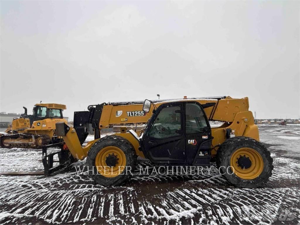 CAT TL1255-05 Τηλεσκοπικοί ανυψωτές