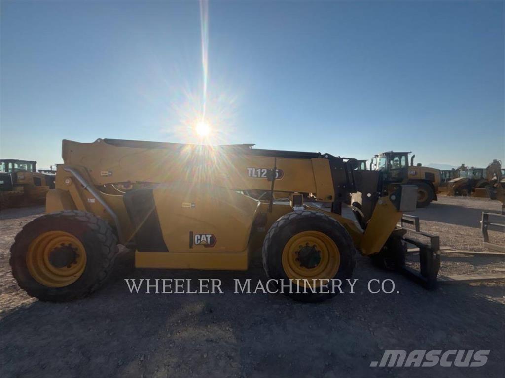 CAT TL1255-05 Τηλεσκοπικοί ανυψωτές