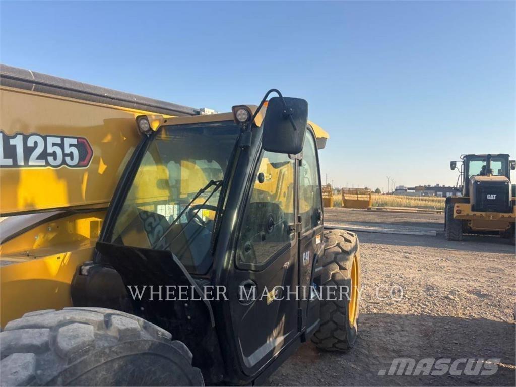 CAT TL1255-05 Τηλεσκοπικοί ανυψωτές