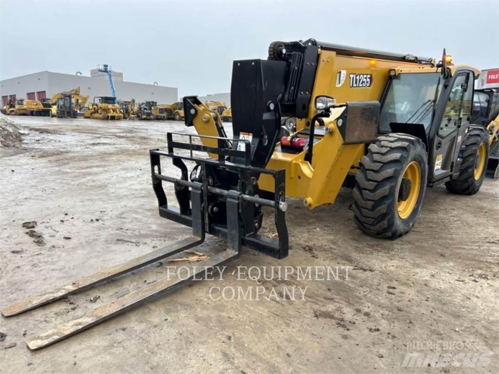 CAT TL1255-05C Τηλεσκοπικοί ανυψωτές