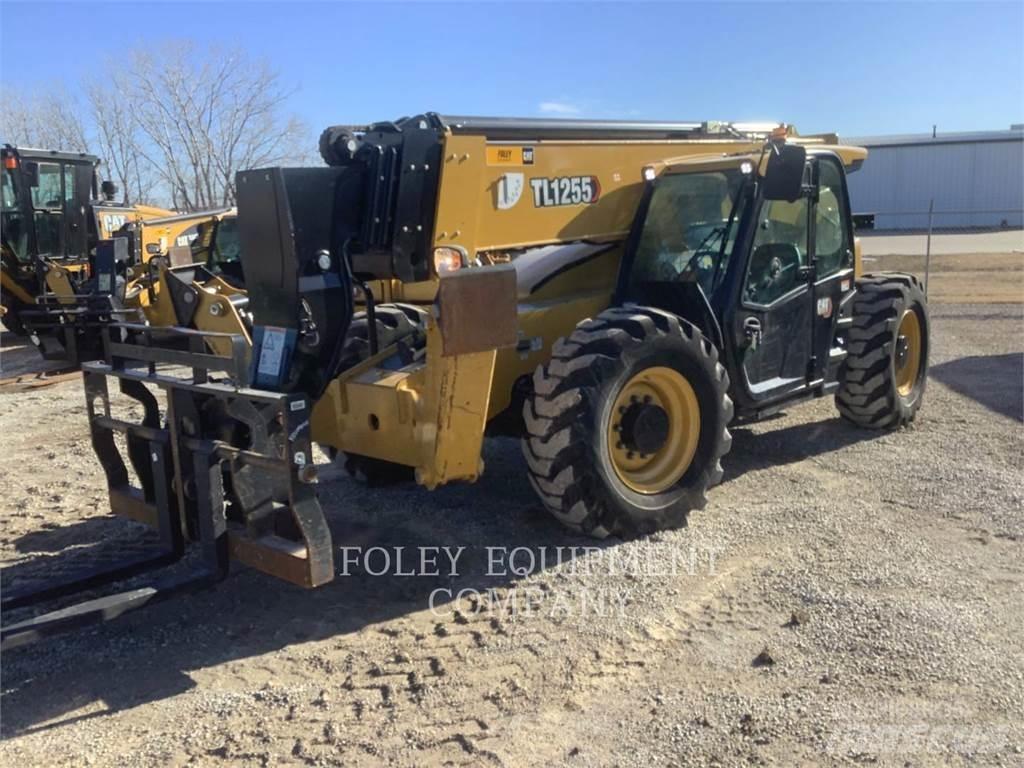 CAT TL1255-05C Τηλεσκοπικοί ανυψωτές