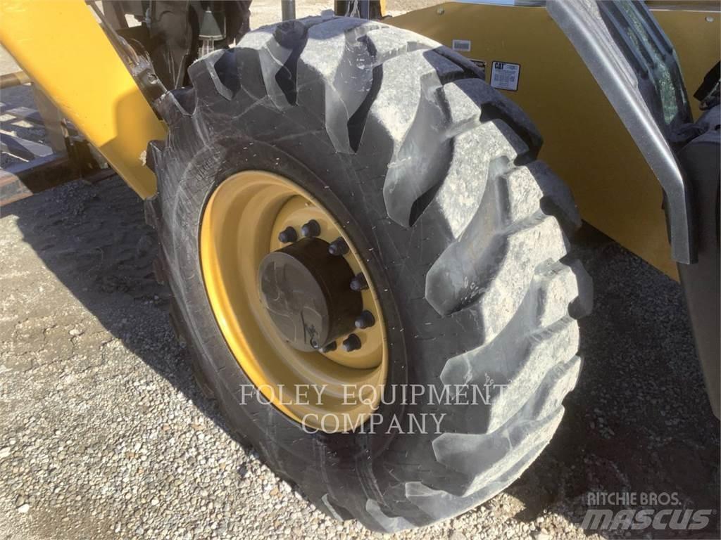CAT TL1255-05C Τηλεσκοπικοί ανυψωτές