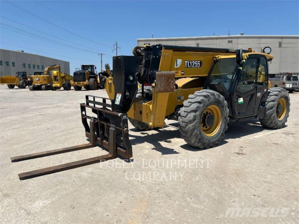 CAT TL1255-05C Τηλεσκοπικοί ανυψωτές