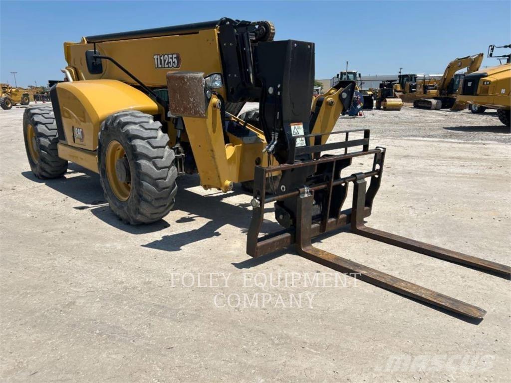 CAT TL1255-05C Τηλεσκοπικοί ανυψωτές
