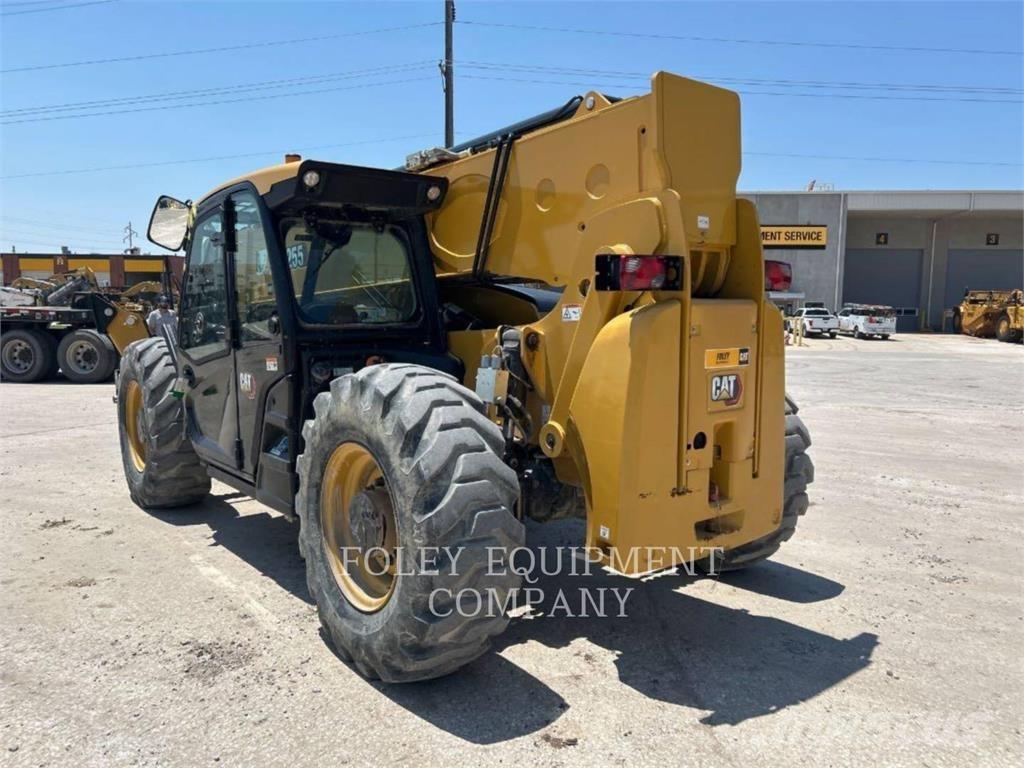 CAT TL1255-05C Τηλεσκοπικοί ανυψωτές