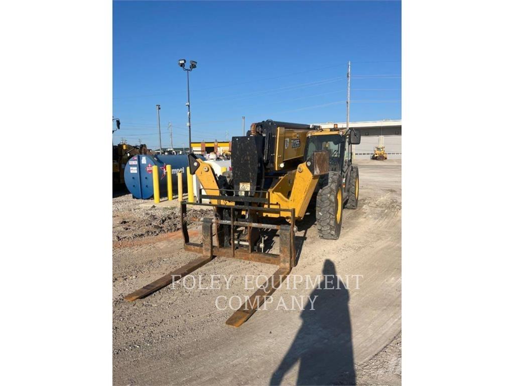 CAT TL1255-05C Τηλεσκοπικοί ανυψωτές