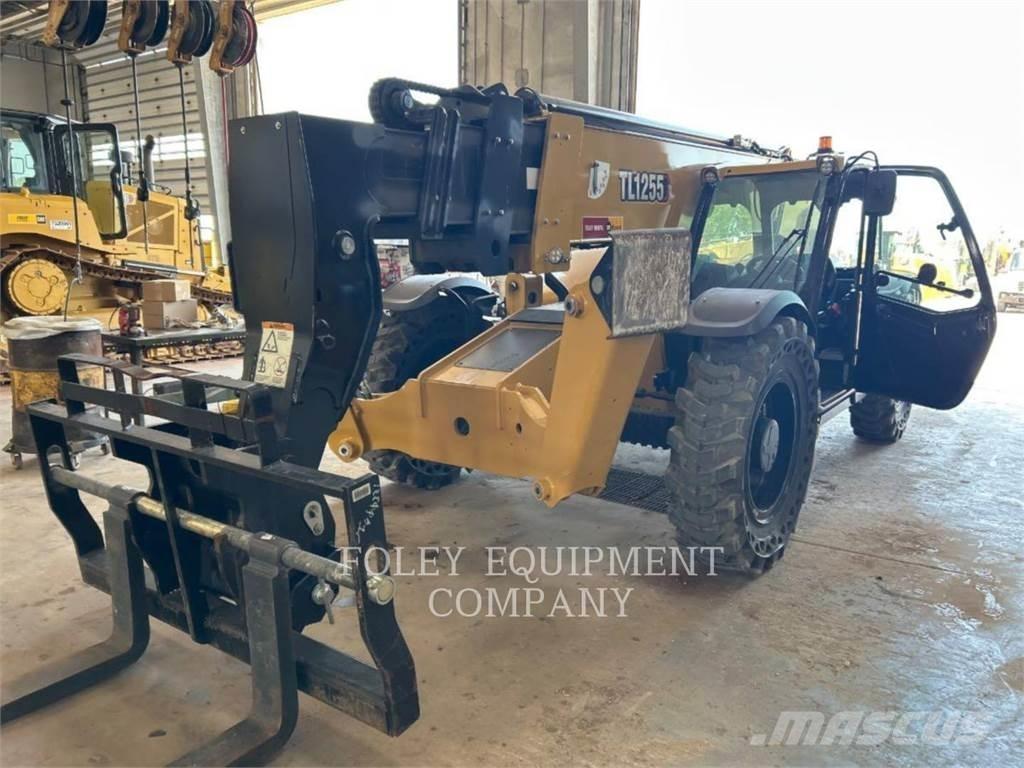 CAT TL1255-05C Τηλεσκοπικοί ανυψωτές