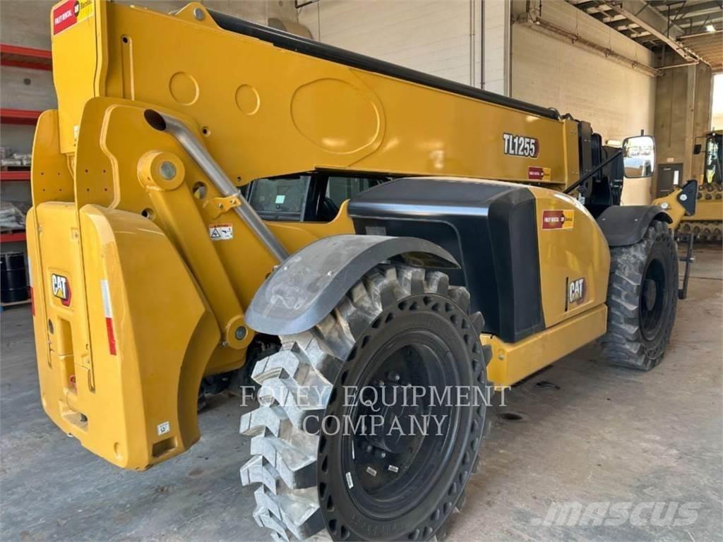 CAT TL1255-05C Τηλεσκοπικοί ανυψωτές