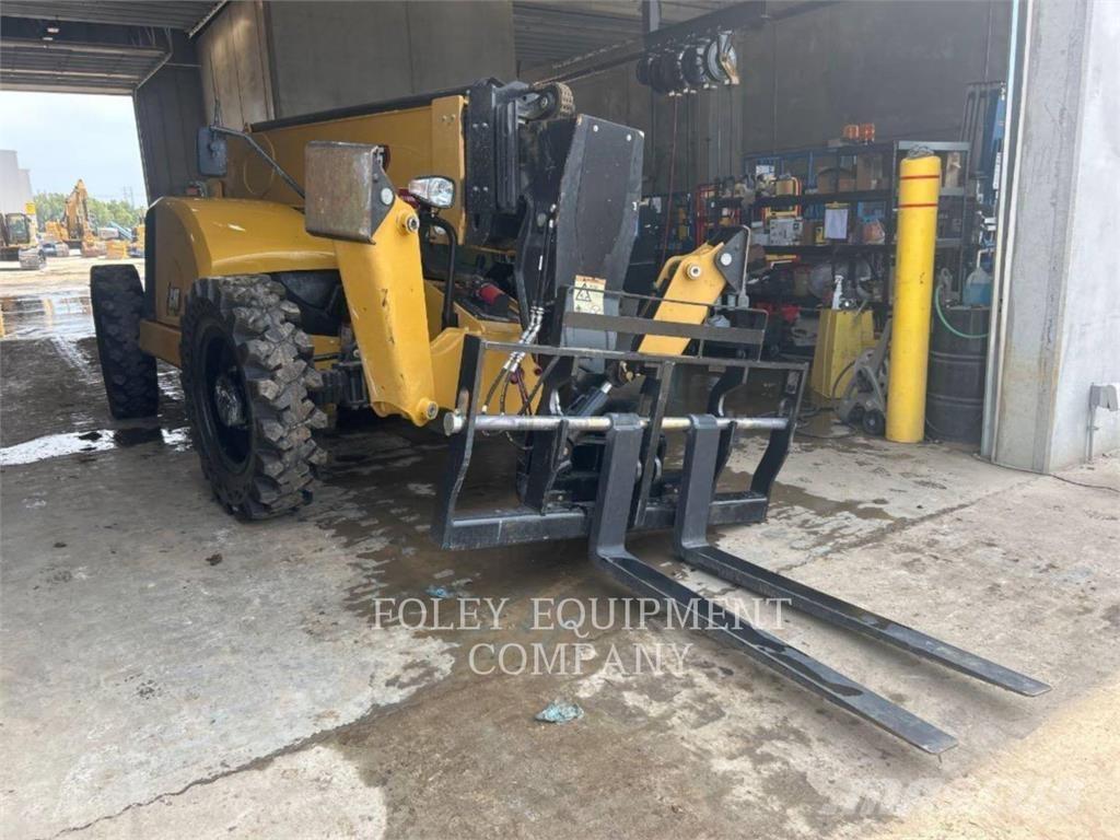 CAT TL1255-05C Τηλεσκοπικοί ανυψωτές