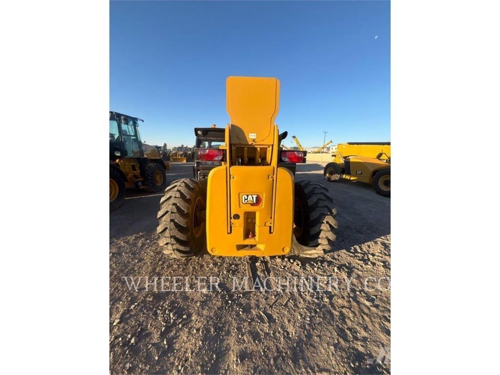CAT TL1255 CAN Τηλεσκοπικοί ανυψωτές