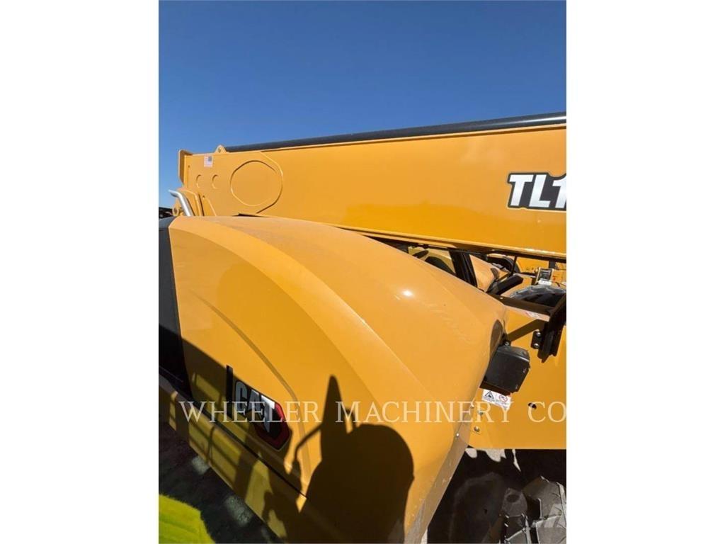 CAT TL1255 CAN Τηλεσκοπικοί ανυψωτές