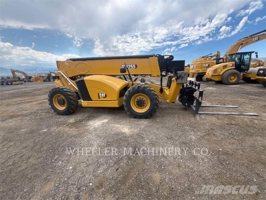 CAT TL1255 CAN Τηλεσκοπικοί ανυψωτές