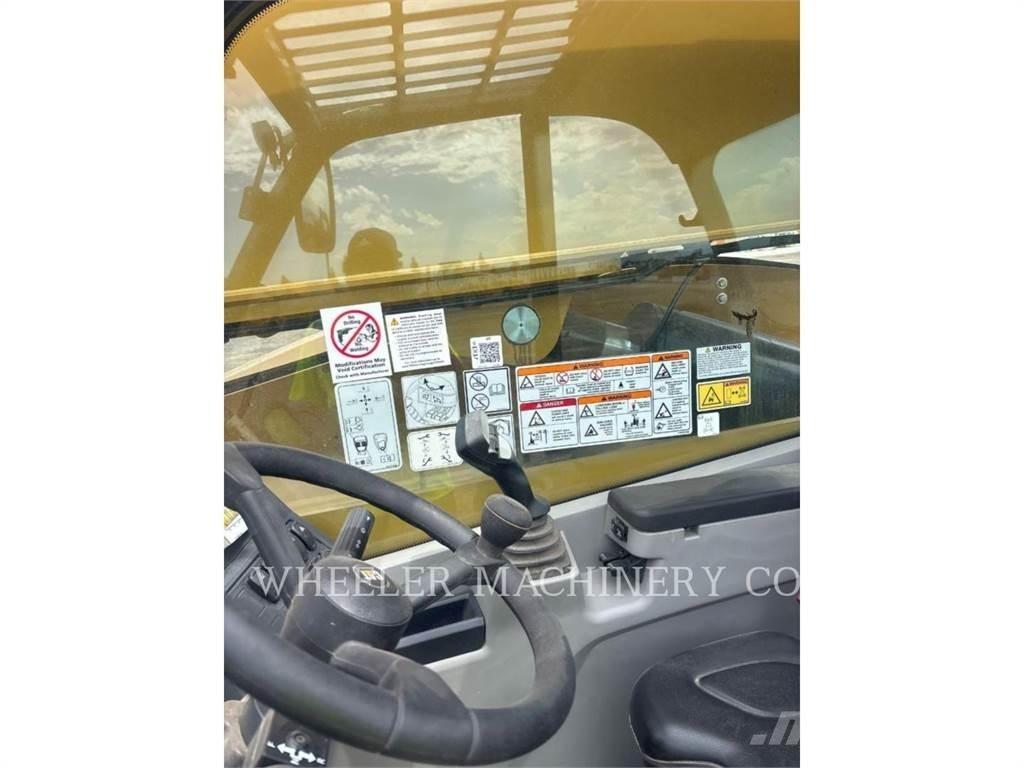 CAT TL1255 CAN Τηλεσκοπικοί ανυψωτές