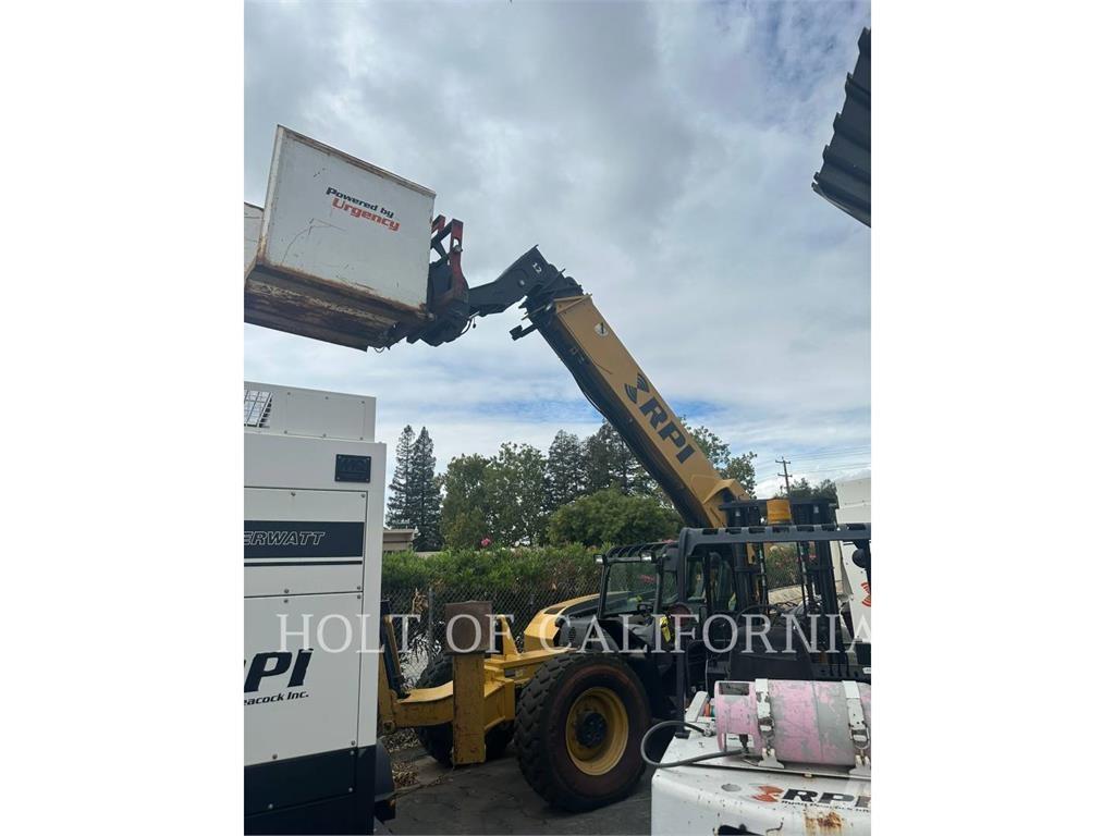 CAT TL1255C Τηλεσκοπικοί ανυψωτές